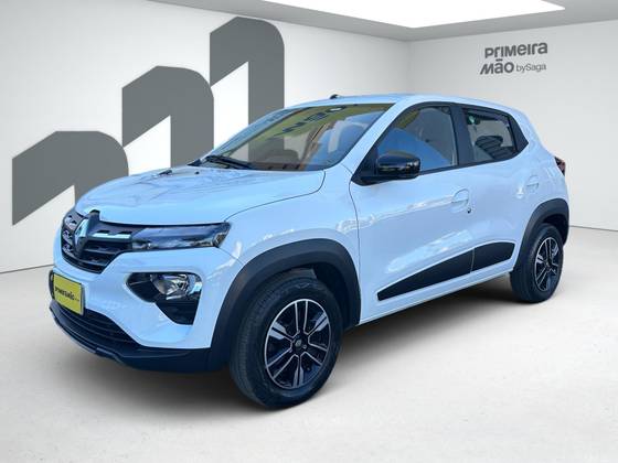 RENAULT KWID 1.0 12V SCE FLEX INTENSE MANUAL RENAULT KWID 1.0 12V SCE FLEX INTENSE MANUAL